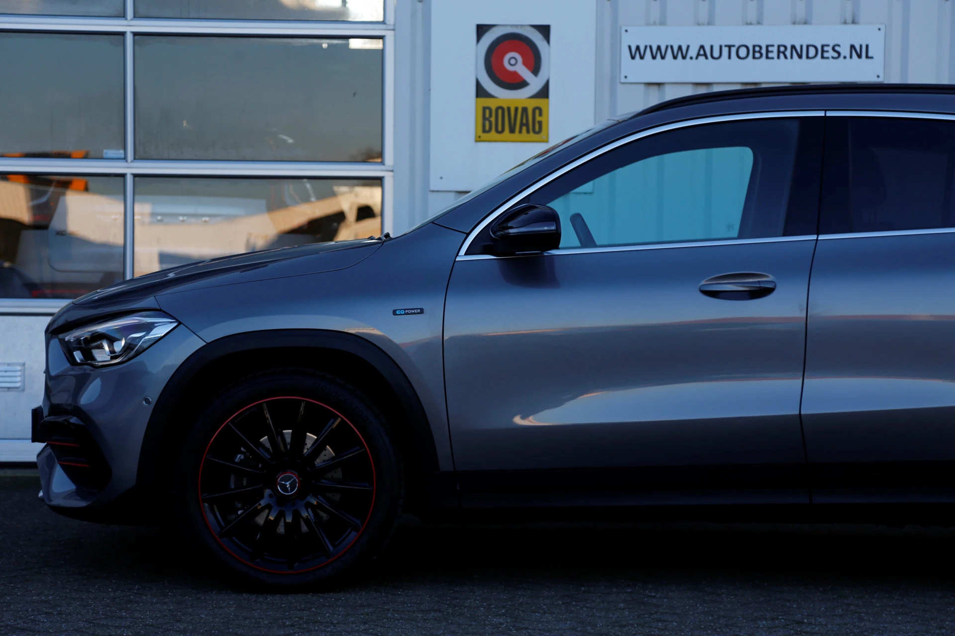 Hoofdafbeelding Mercedes-Benz GLA