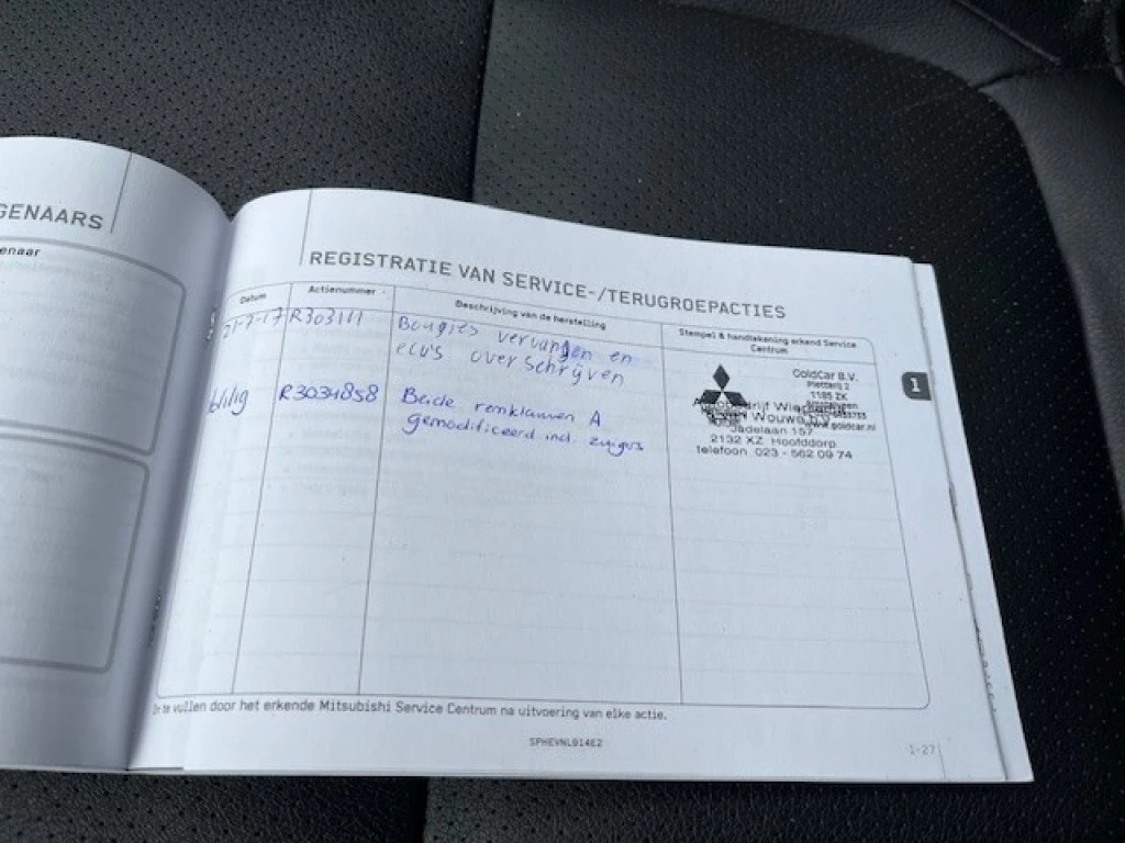 Hoofdafbeelding Mitsubishi Outlander