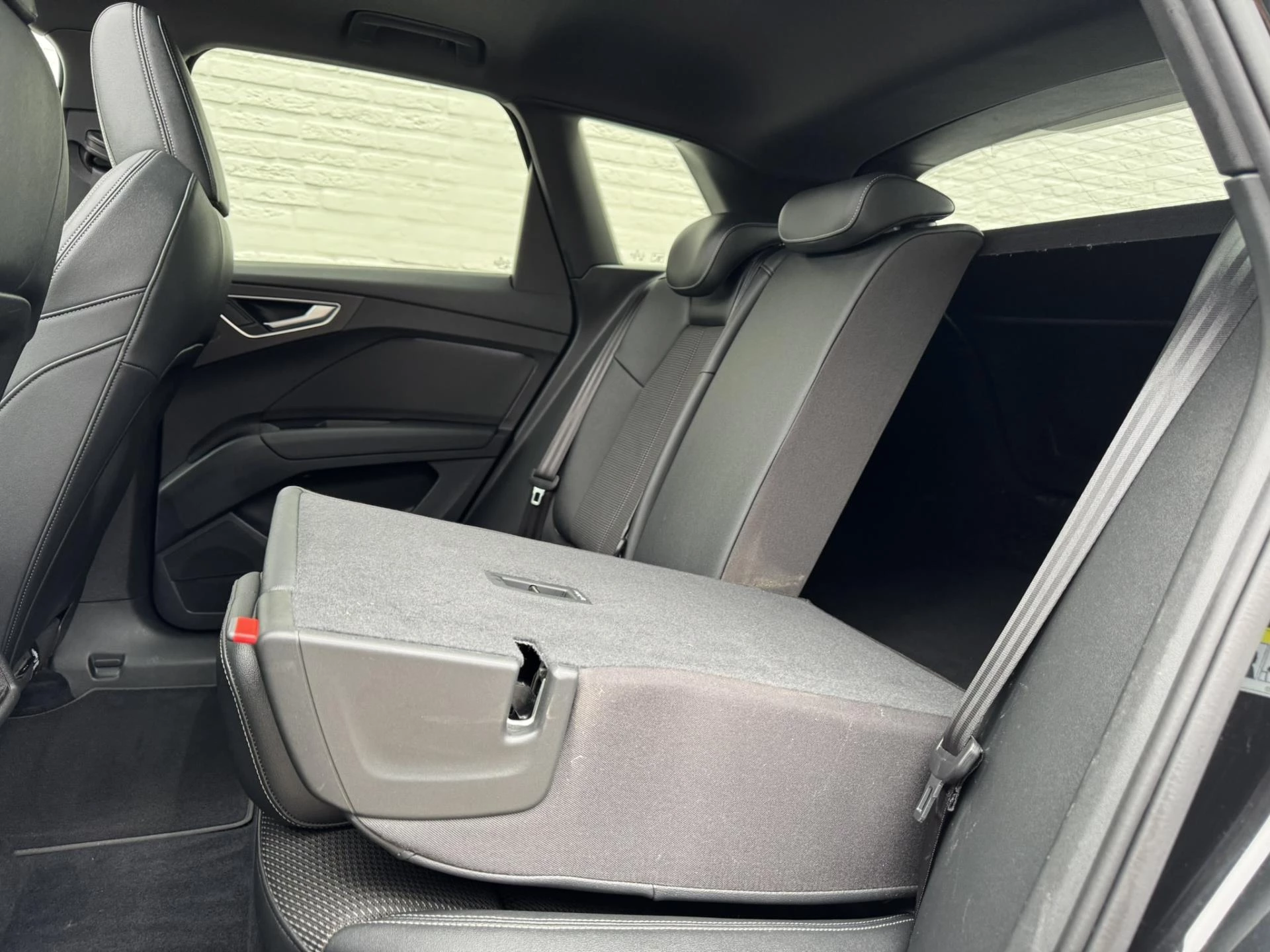 Hoofdafbeelding Audi Q4 e-tron