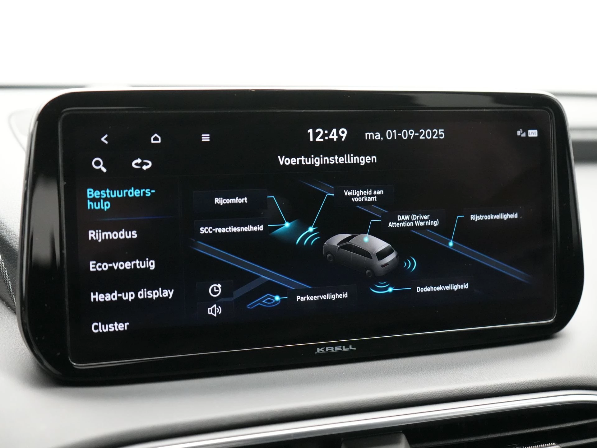Hoofdafbeelding Hyundai Santa Fe