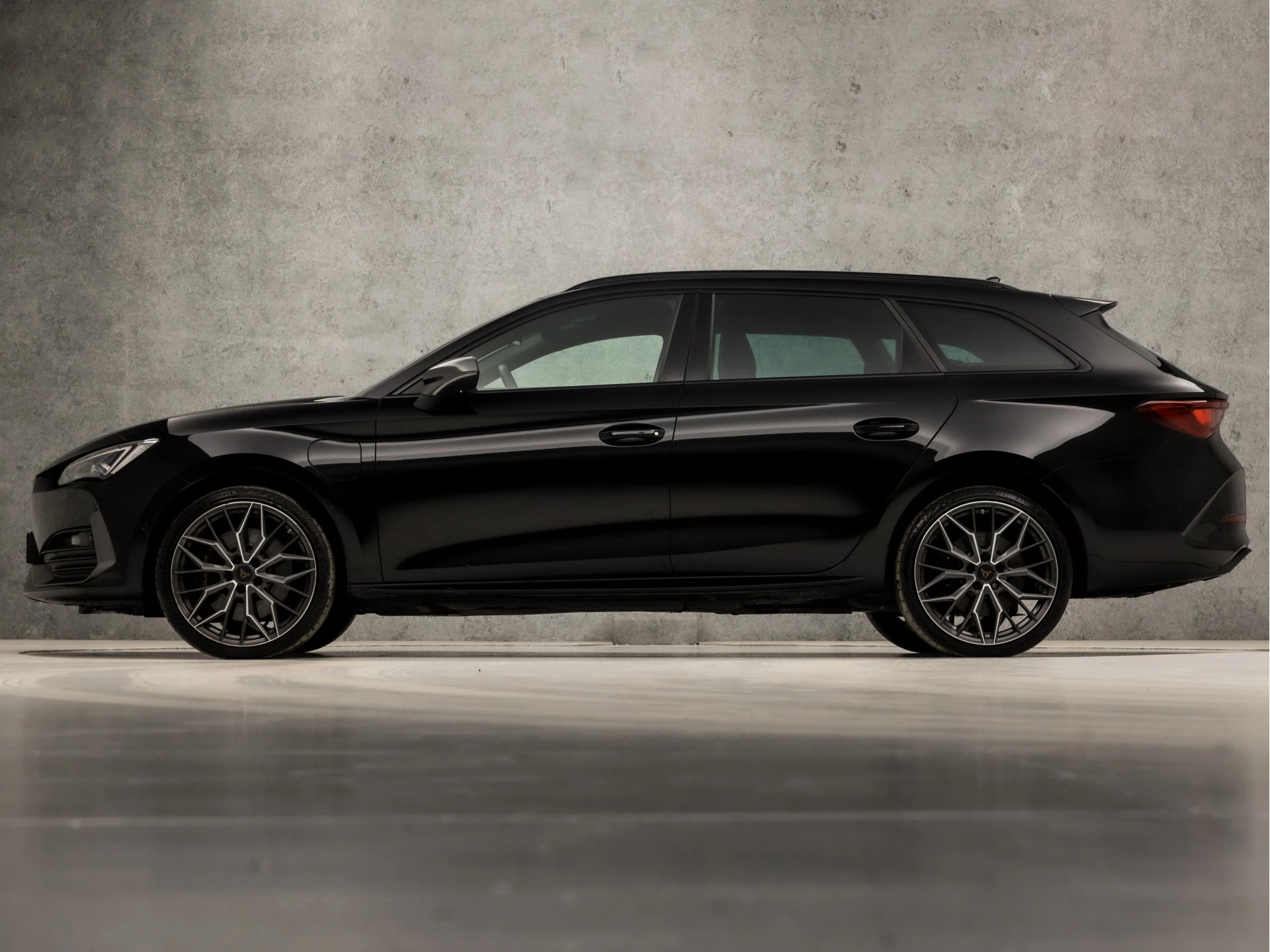 Hoofdafbeelding CUPRA Leon Sportstourer