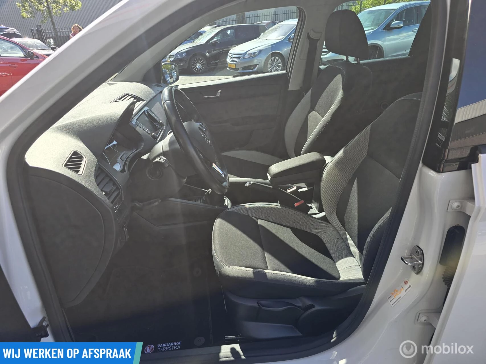 Hoofdafbeelding Škoda Fabia