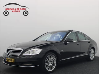 Mercedes-Benz S-Klasse 350 CDI BlueEFFICIENCY Prestige YOUNGTIMER / INCL BTW / SCHUIFDAK / SOFTCLOSE / CAMERA / NIGHT VISION / NAVI / CLIMA / PDC / ACC