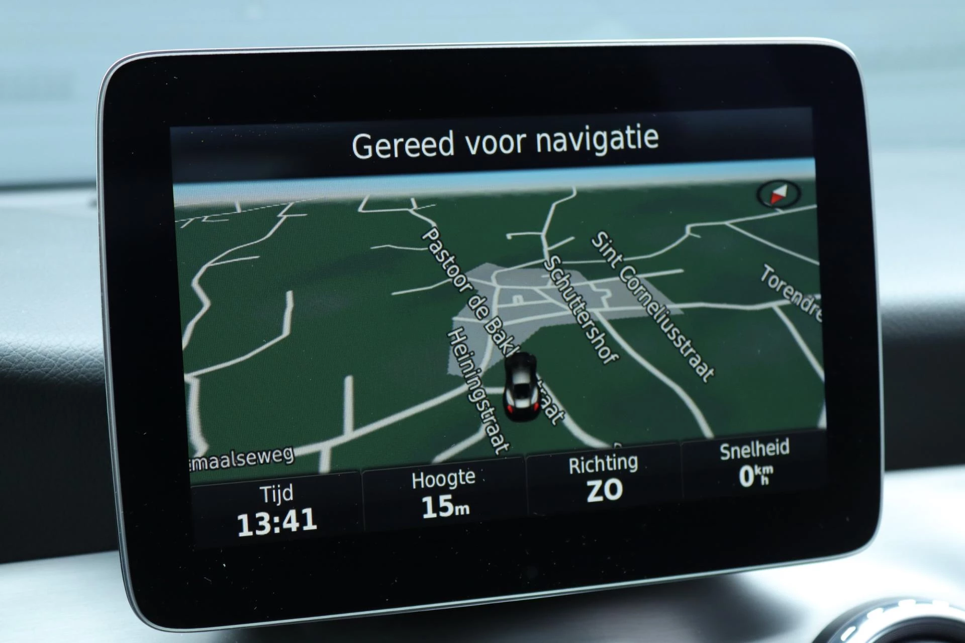 Hoofdafbeelding Mercedes-Benz GLA