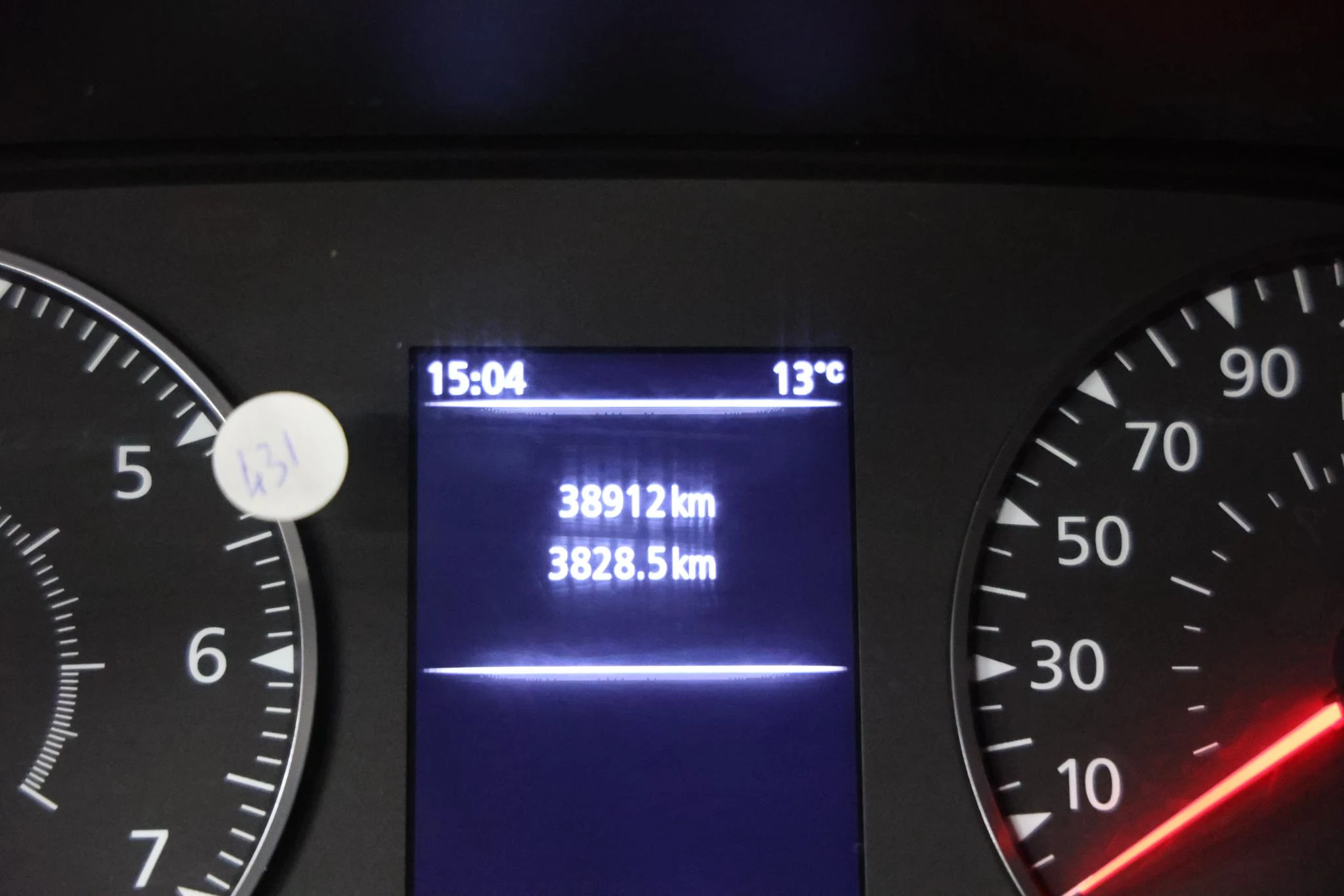 Hoofdafbeelding Opel Movano