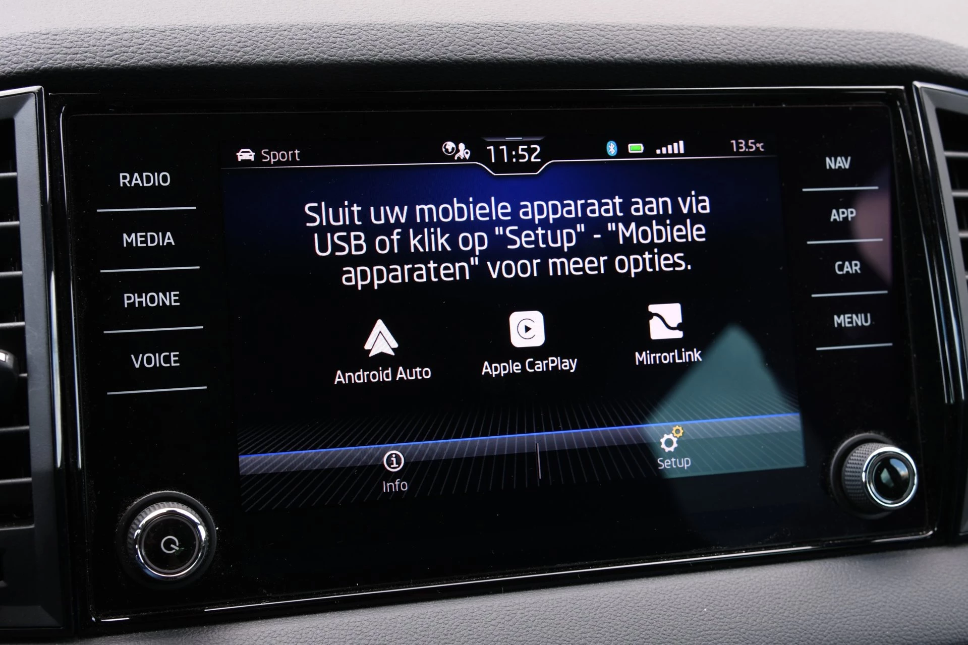 Hoofdafbeelding Škoda Karoq