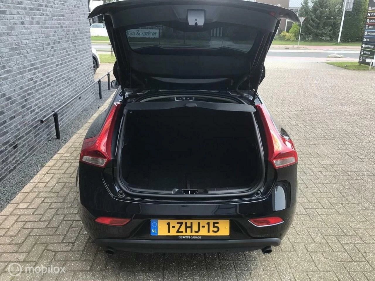 Hoofdafbeelding Volvo V40