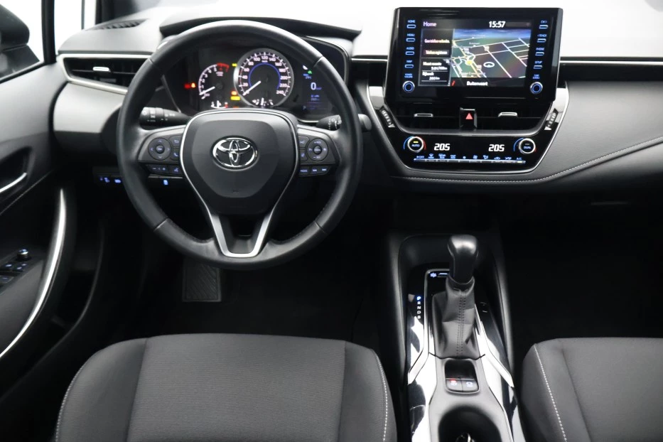 Hoofdafbeelding Toyota Corolla
