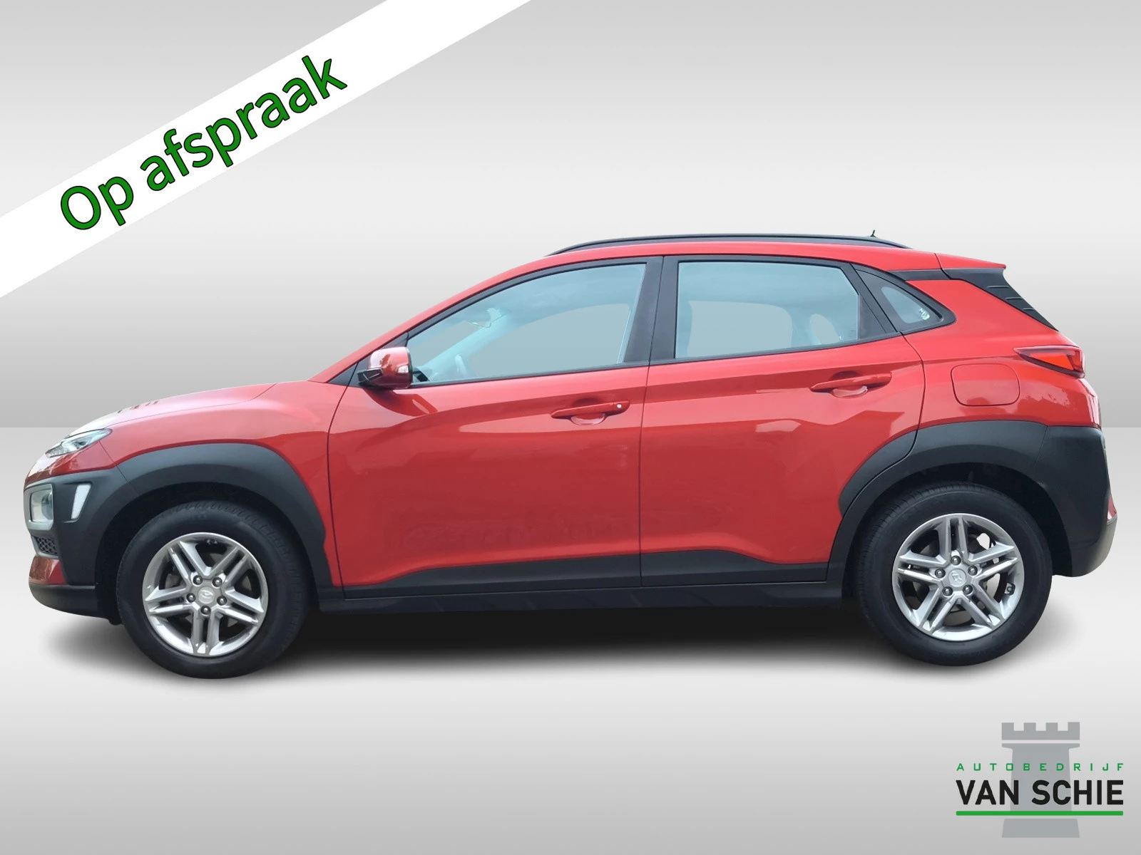 Hoofdafbeelding Hyundai Kona