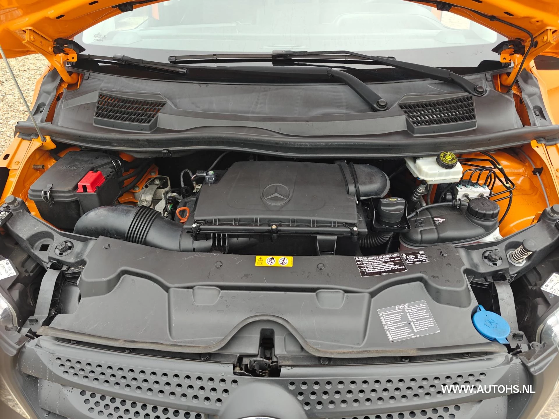 Hoofdafbeelding Mercedes-Benz Vito