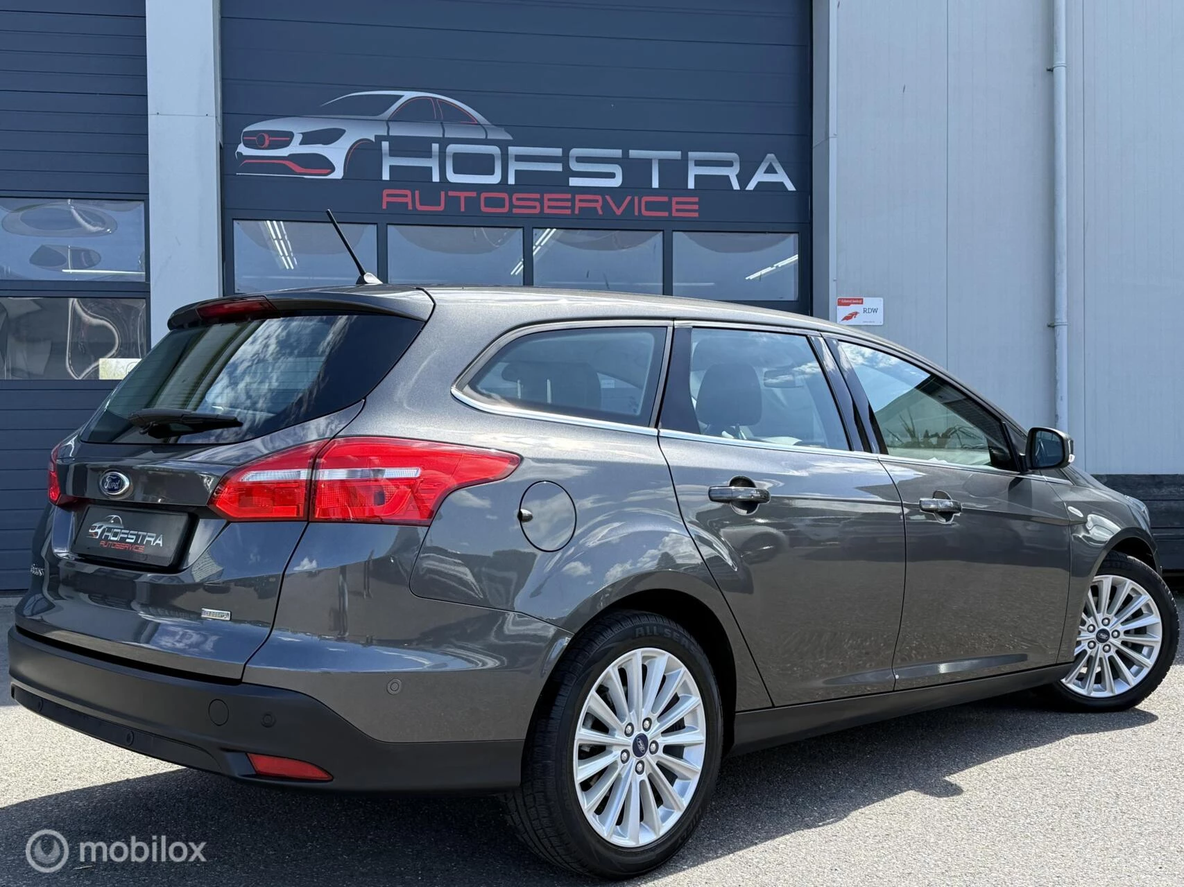 Hoofdafbeelding Ford Focus
