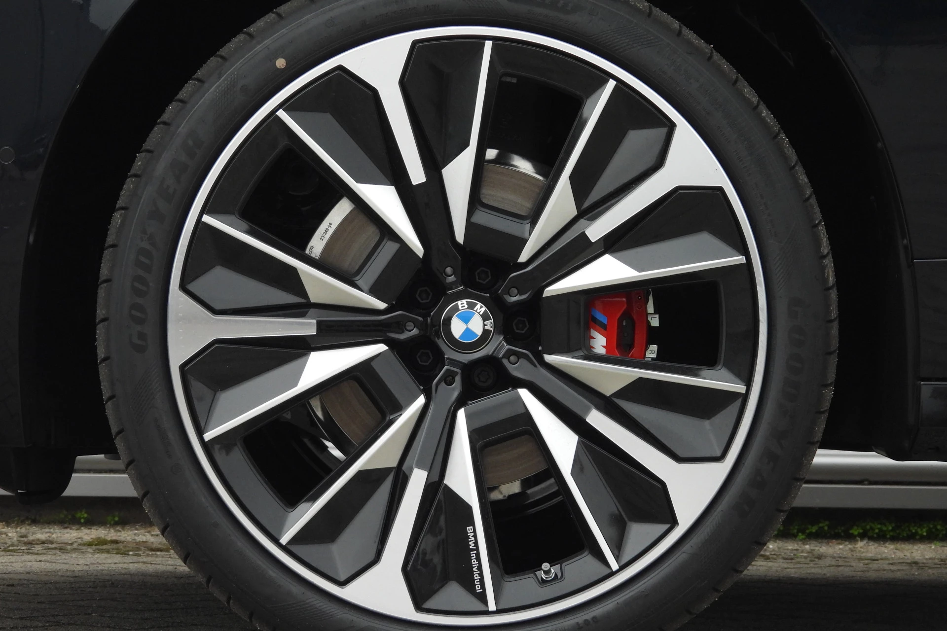 Hoofdafbeelding BMW iX