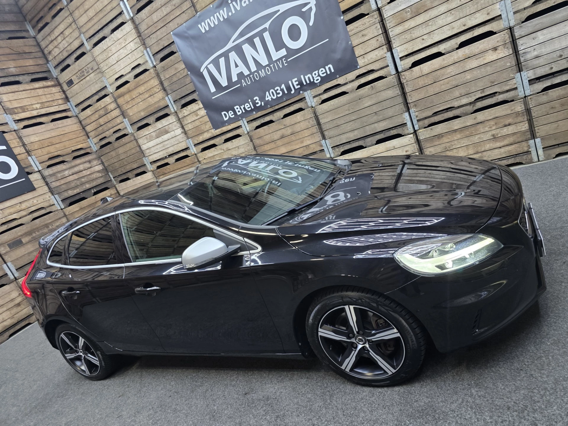 Hoofdafbeelding Volvo V40