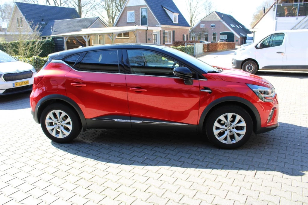 Hoofdafbeelding Renault Captur