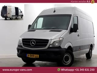 Mercedes-Benz Sprinter 314 CDI 143pk E6 L2H2 7G Automaat Airco/Camera Trekhaak 3500kg 01-2018