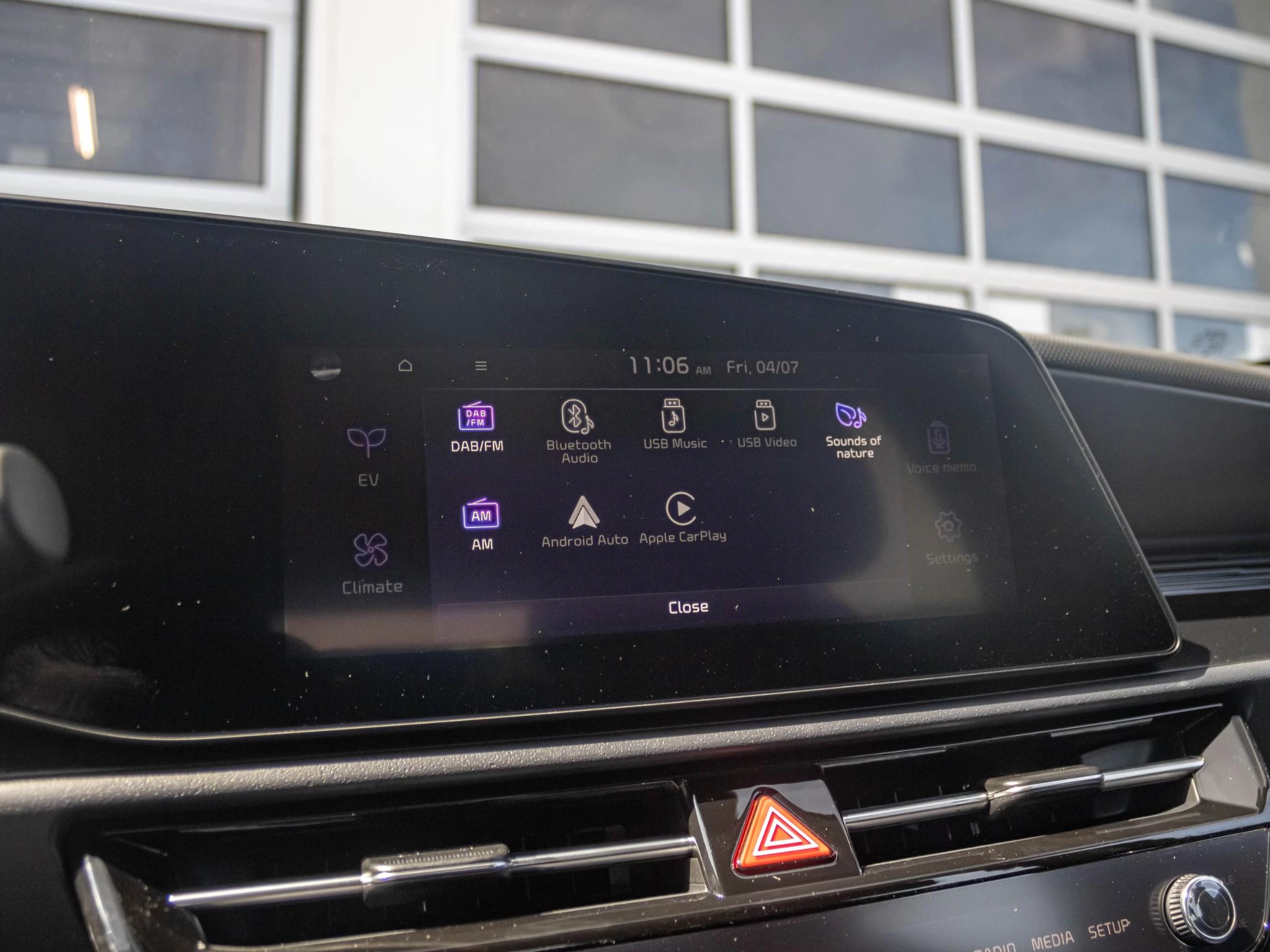 Hoofdafbeelding Kia Niro EV