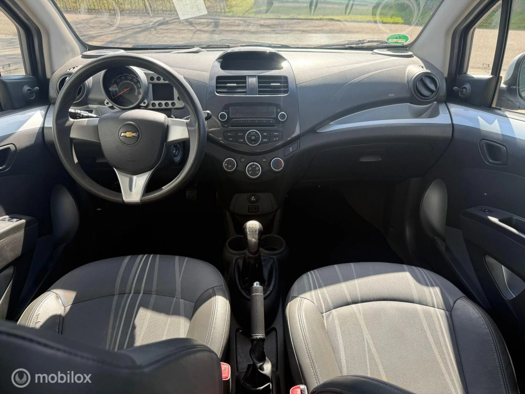 Hoofdafbeelding Chevrolet Spark