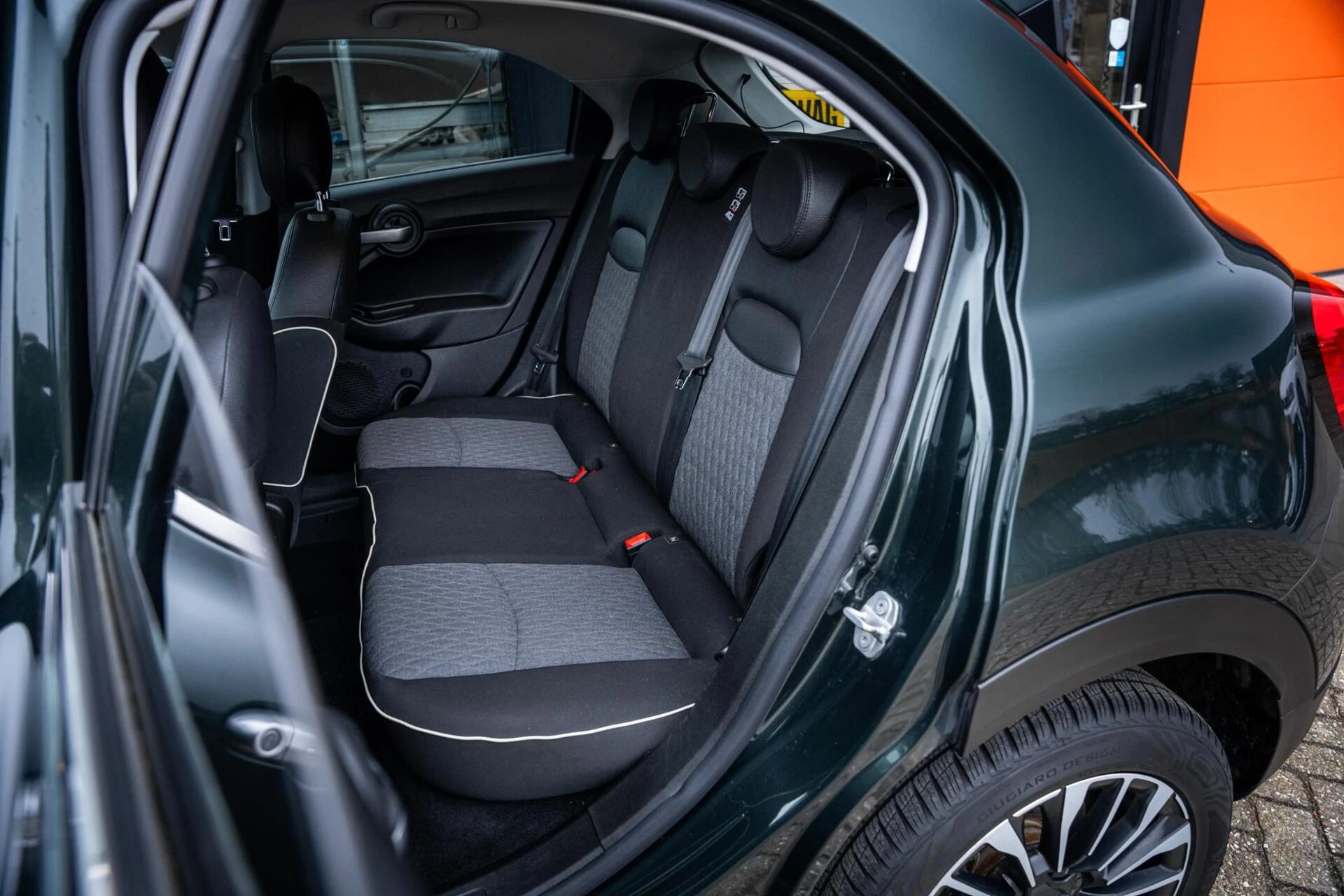 Hoofdafbeelding Fiat 500X