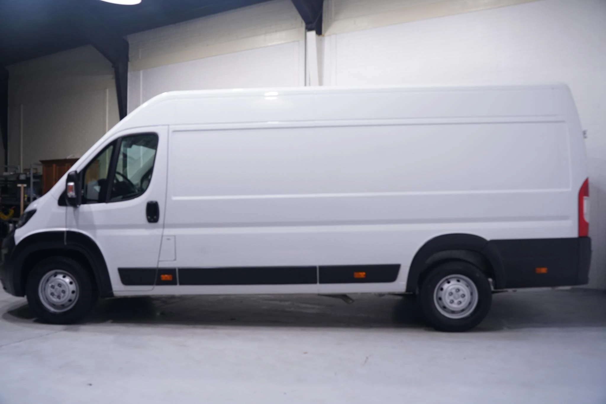 Hoofdafbeelding Peugeot Boxer