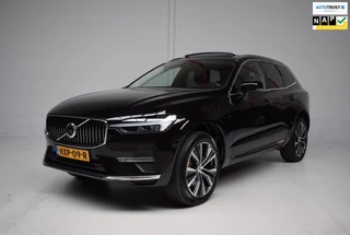 Volvo XC60 2.0 T6 Plug-in hybrid AWD Essential Edition Bright FACELIFT / TREKHAAK / LEER / 360CAMERA / ADAPT.CRUISE / CARPLAY