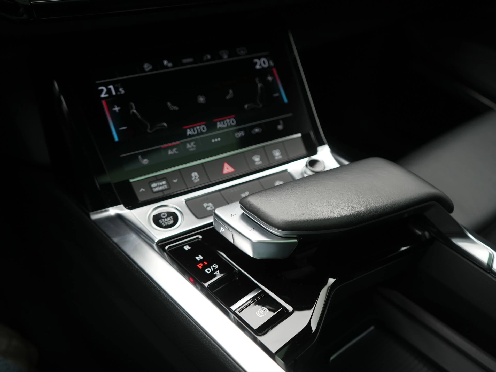 Hoofdafbeelding Audi Q8 e-tron