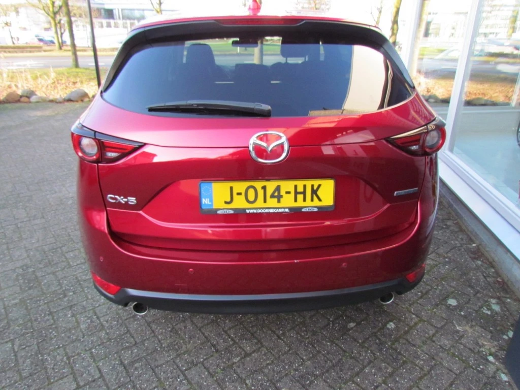 Hoofdafbeelding Mazda CX-5
