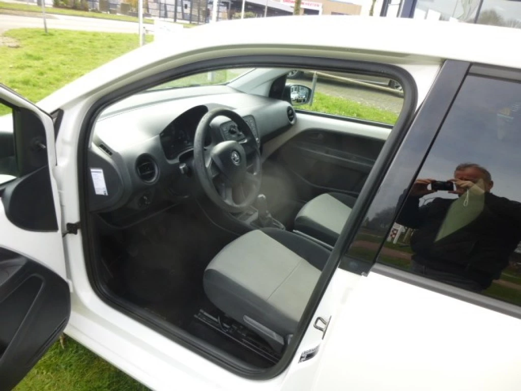 Hoofdafbeelding Škoda Citigo