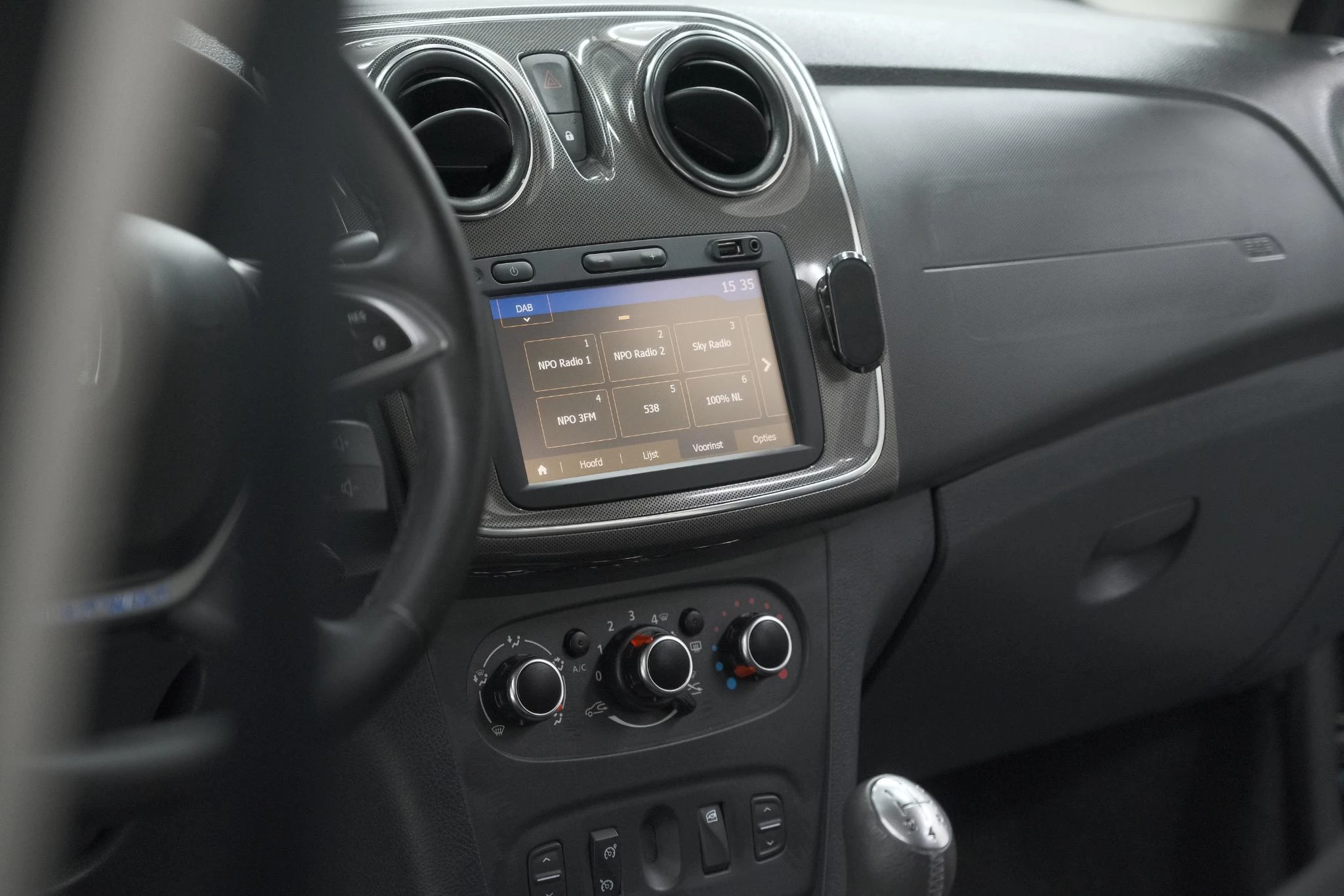 Hoofdafbeelding Dacia Sandero Stepway