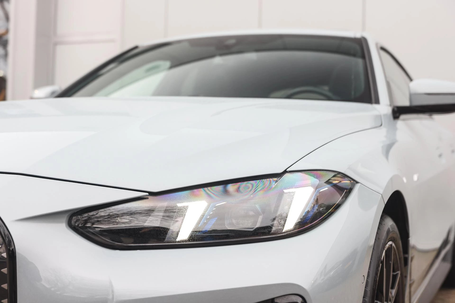 Hoofdafbeelding BMW i4