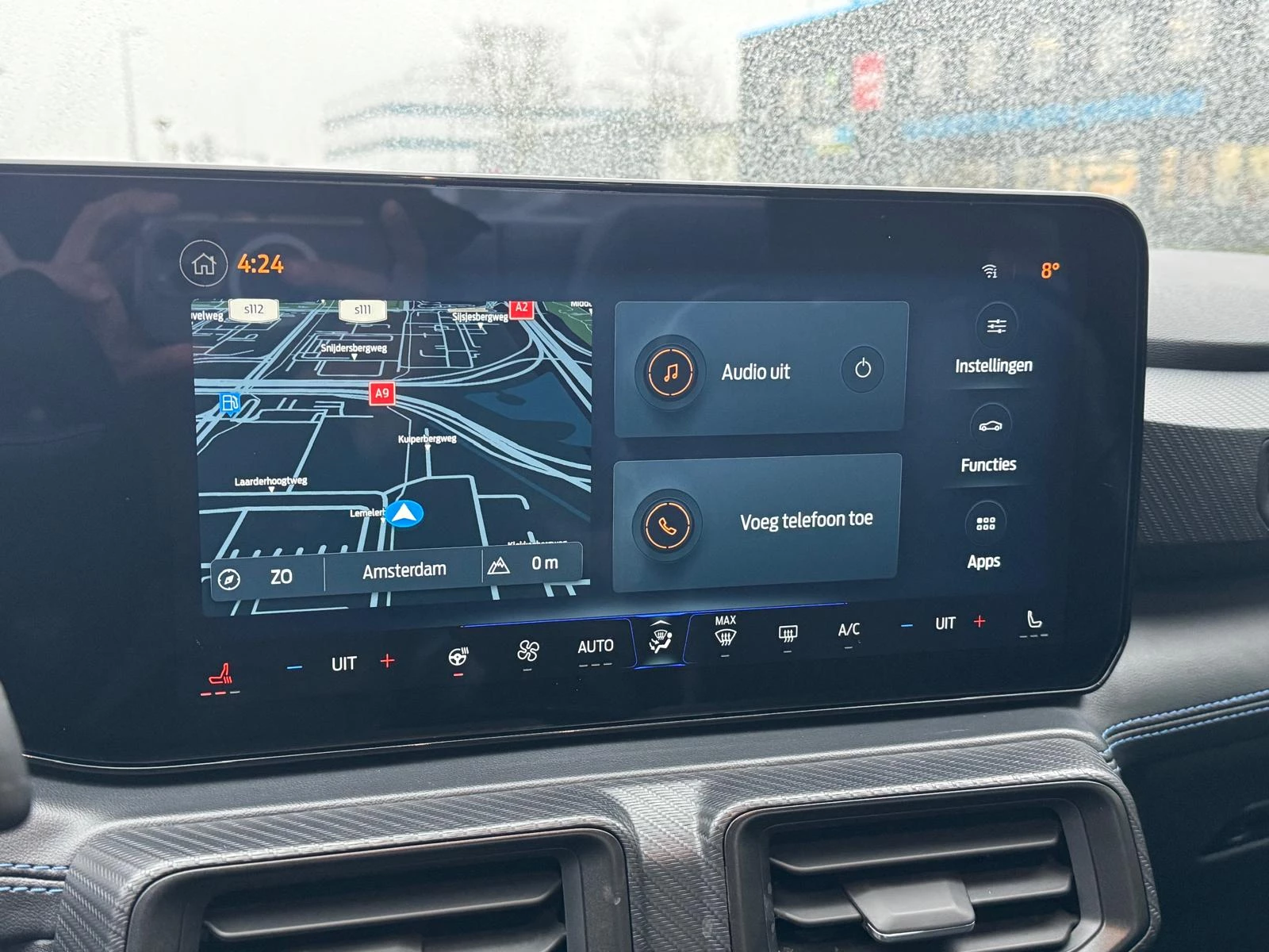 Hoofdafbeelding Ford Mustang