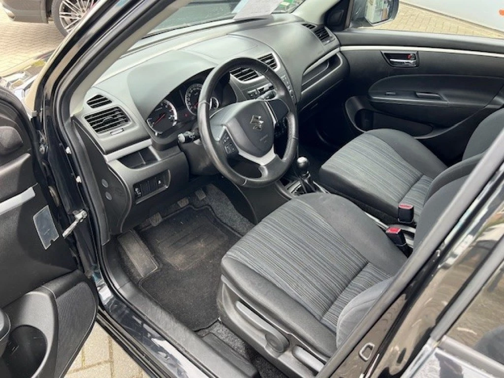 Hoofdafbeelding Suzuki Swift