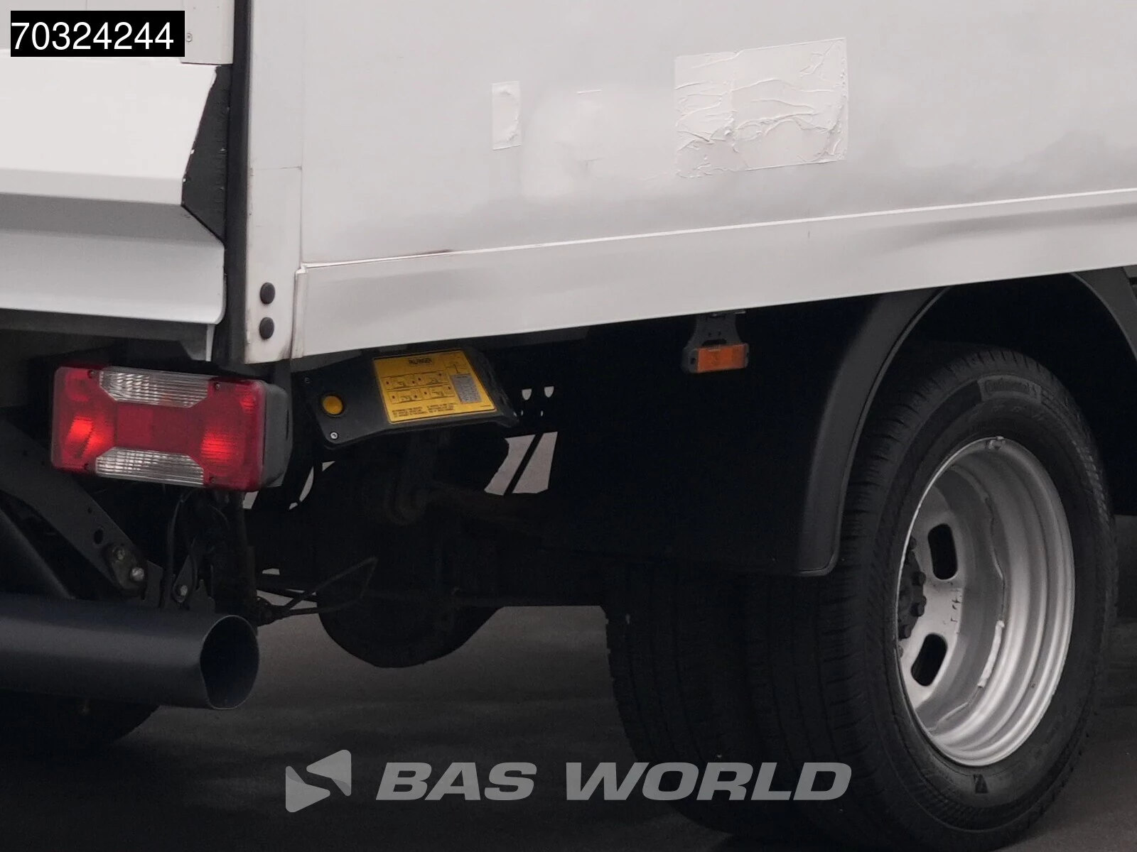 Hoofdafbeelding Iveco Daily