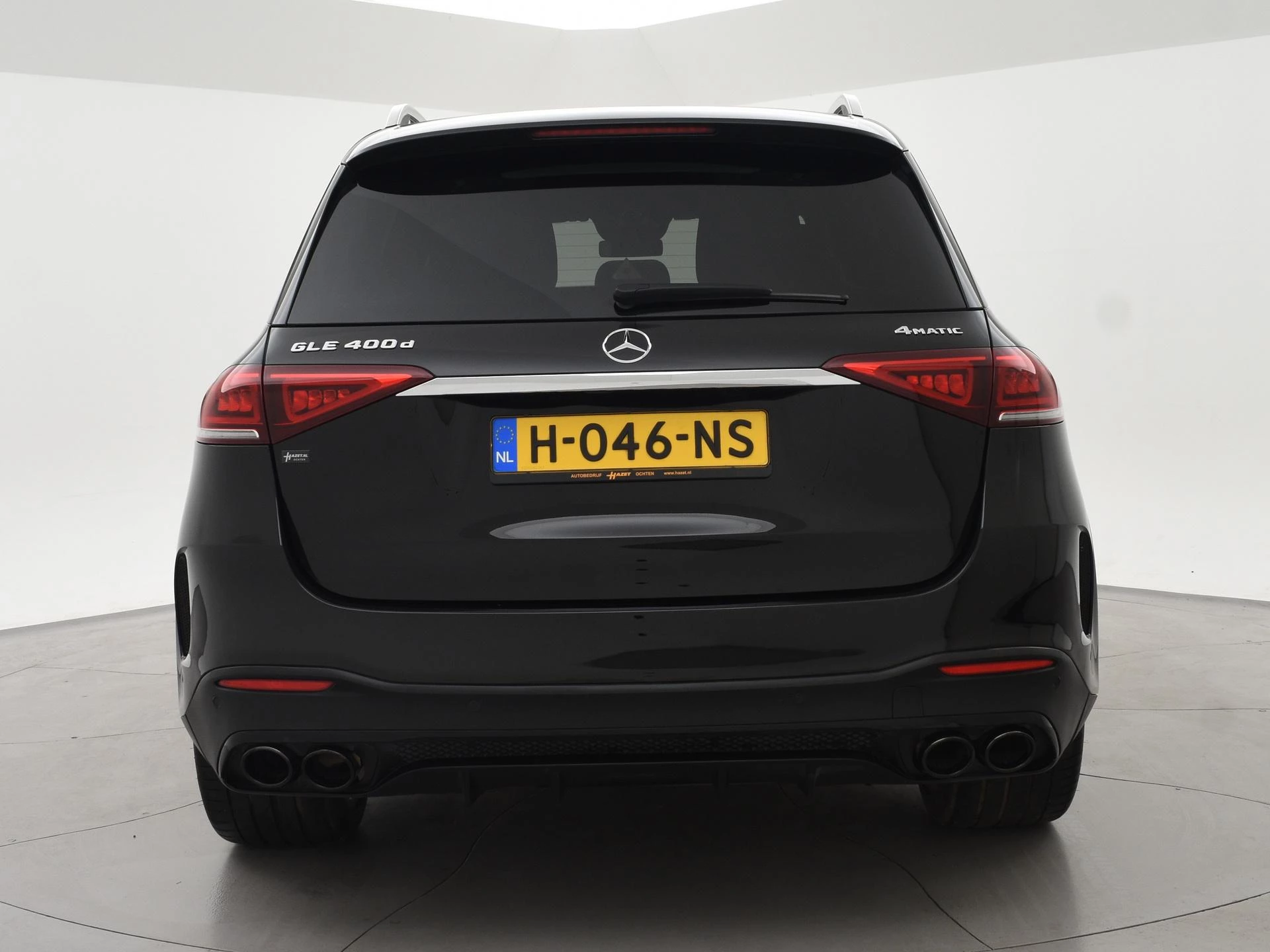 Hoofdafbeelding Mercedes-Benz GLE