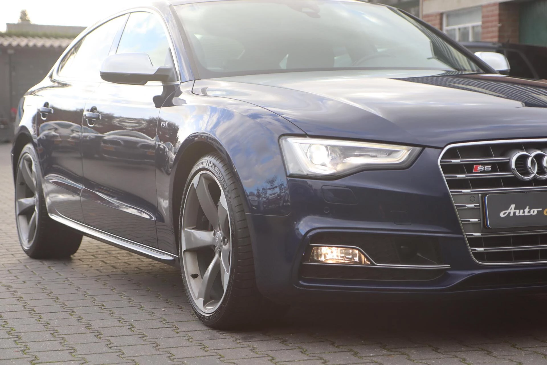 Hoofdafbeelding Audi S5