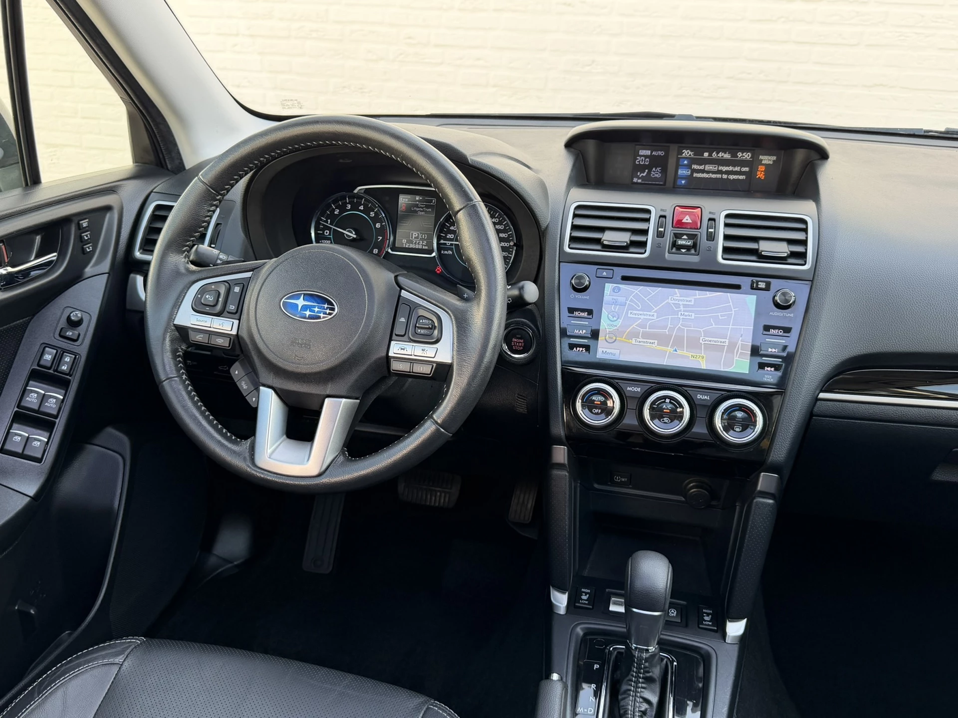 Hoofdafbeelding Subaru Forester