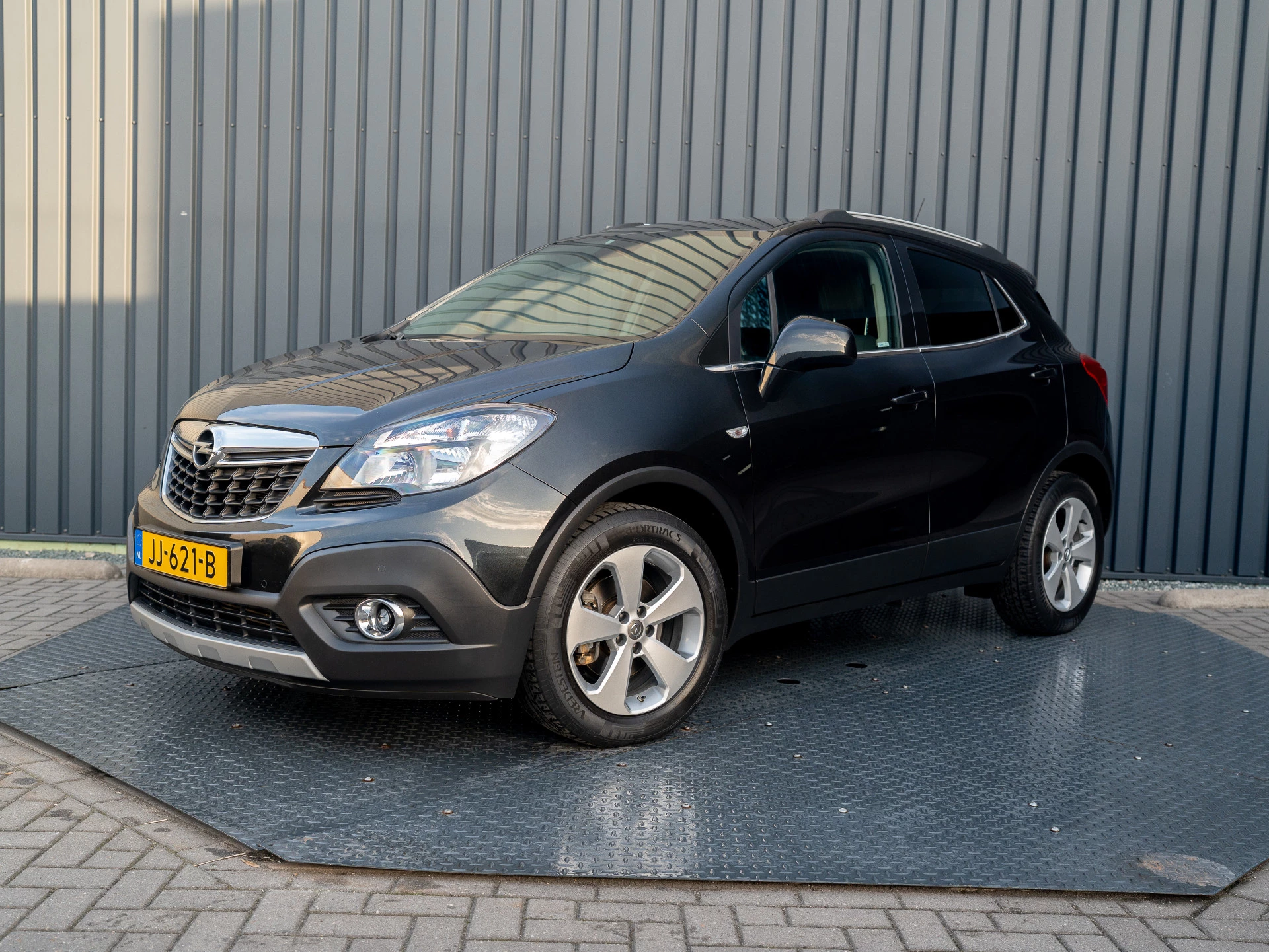 Hoofdafbeelding Opel Mokka