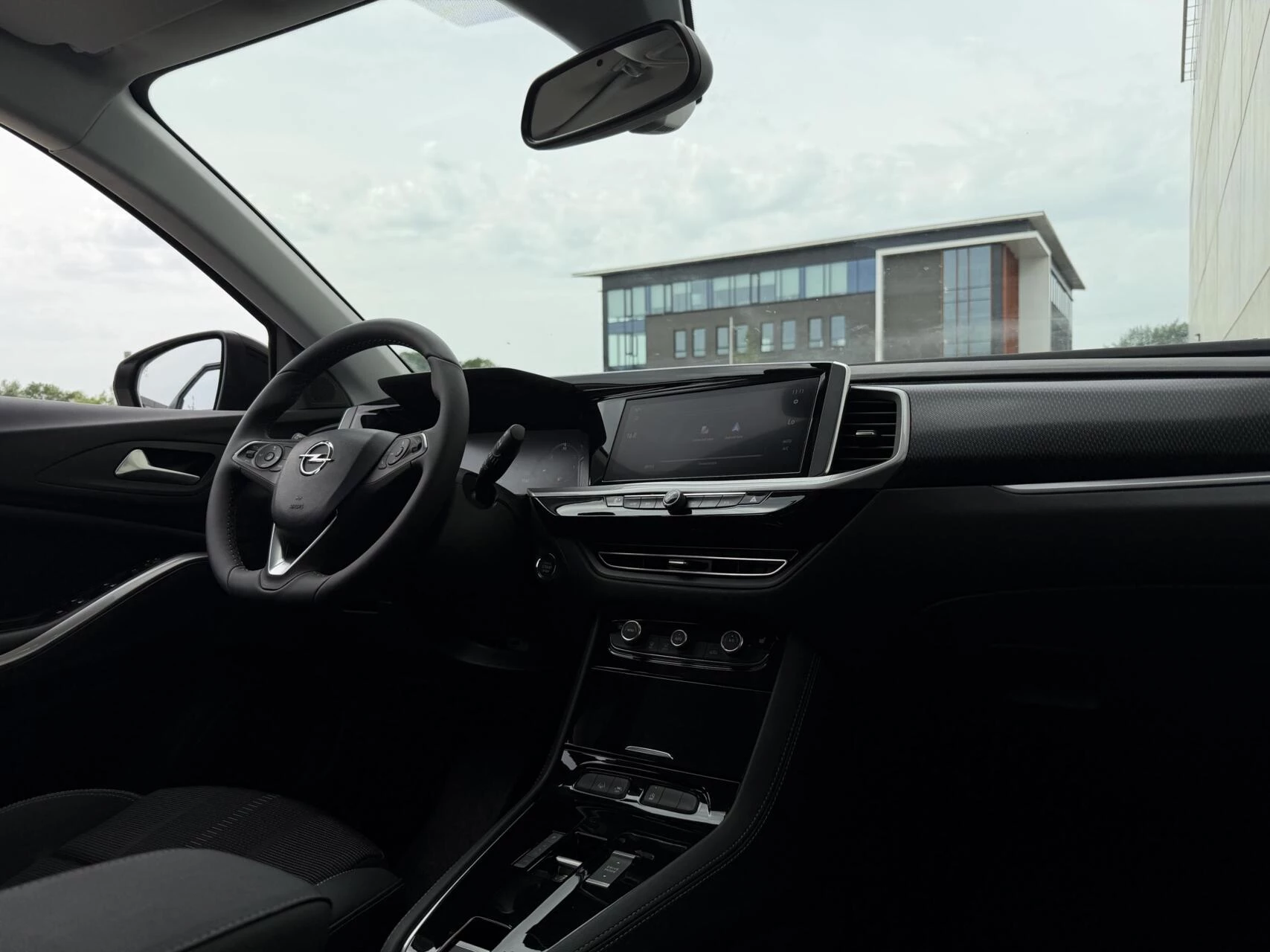Hoofdafbeelding Opel Grandland