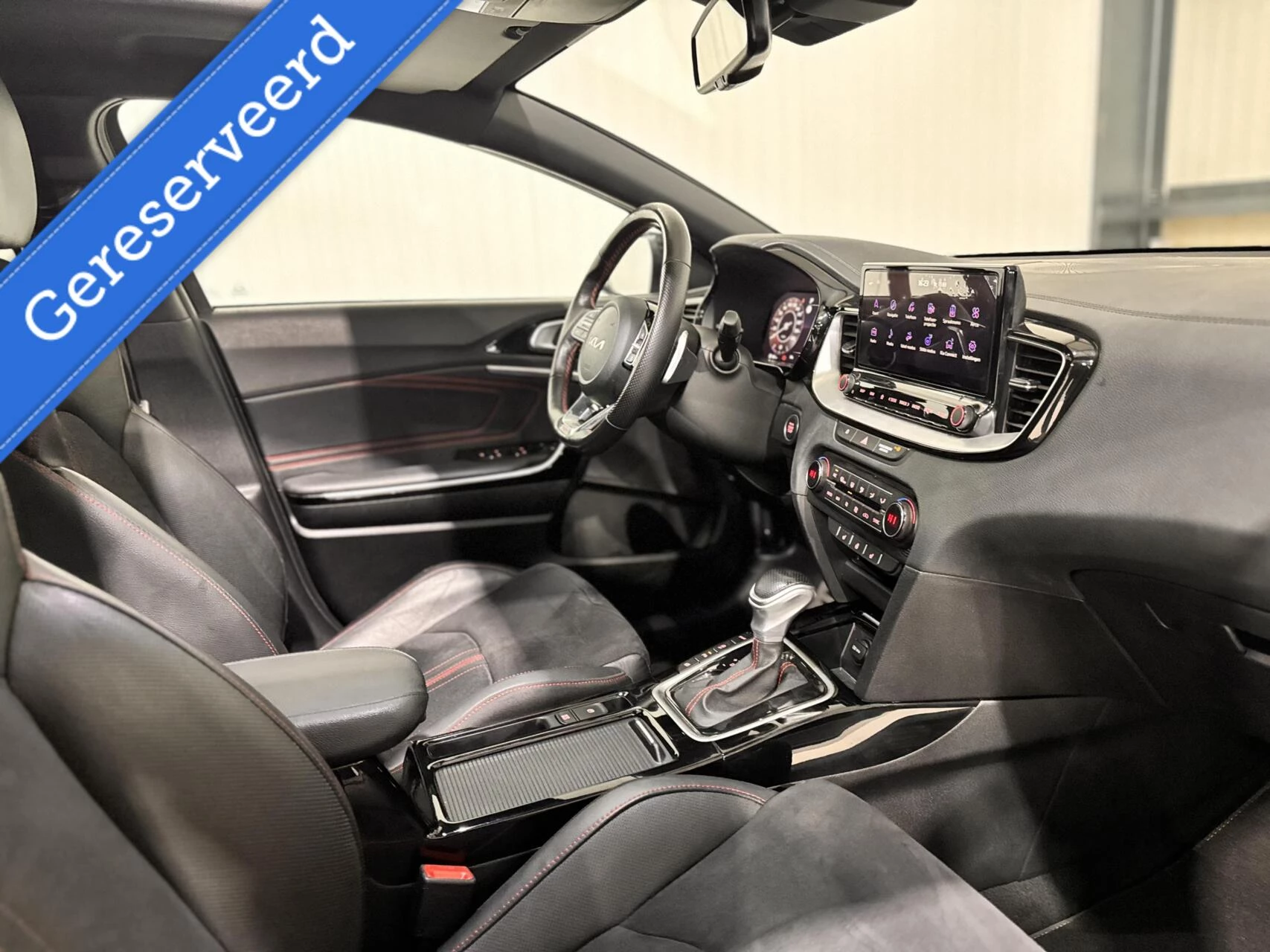 Hoofdafbeelding Kia ProCeed