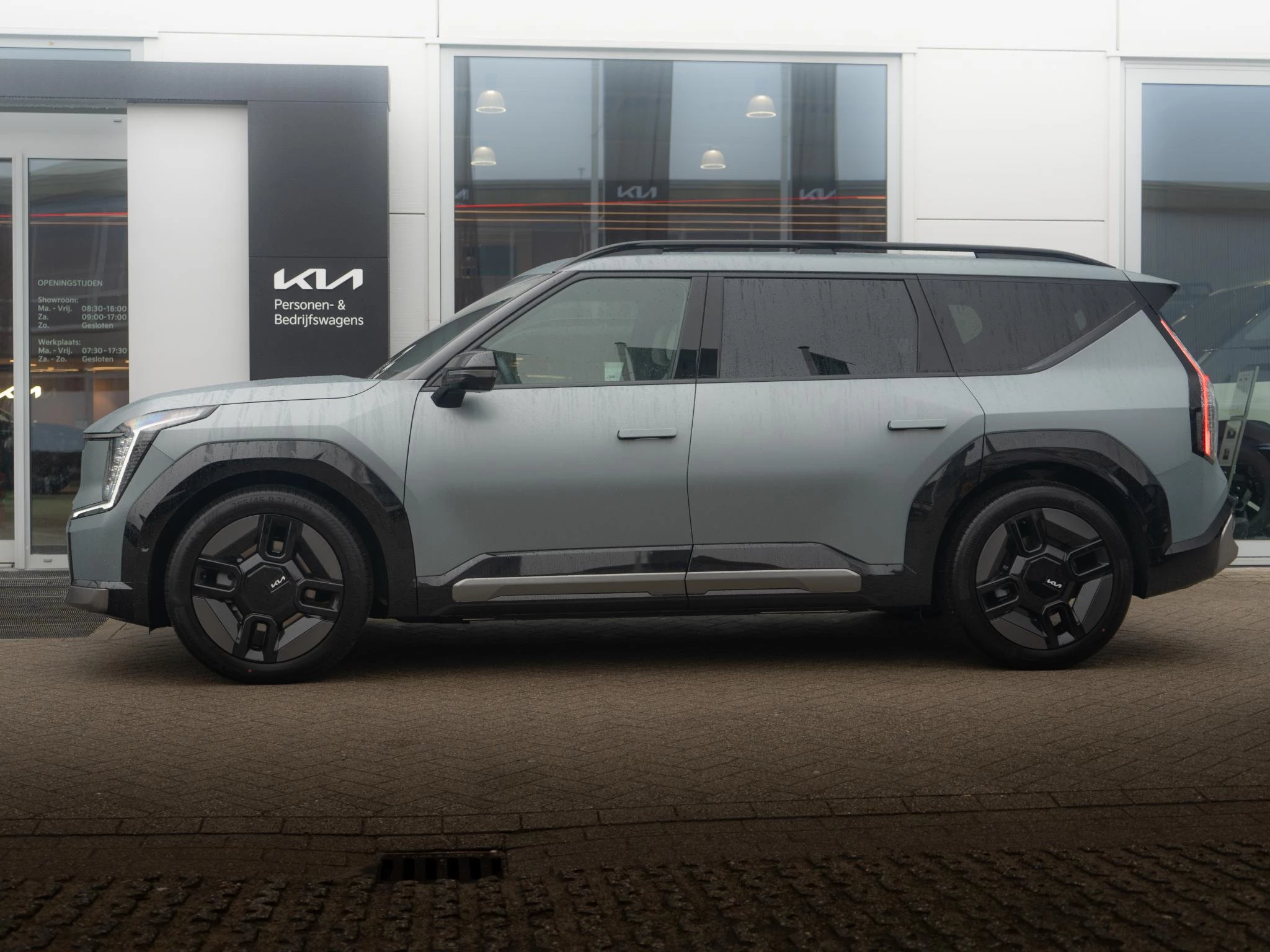 Hoofdafbeelding Kia EV9