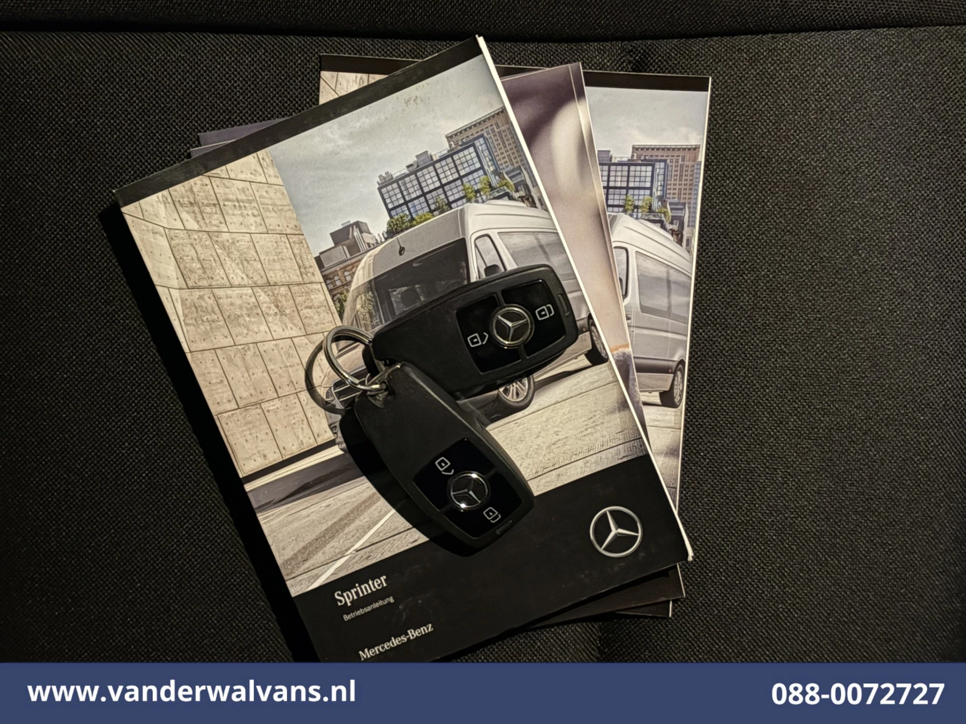 Hoofdafbeelding Mercedes-Benz Sprinter