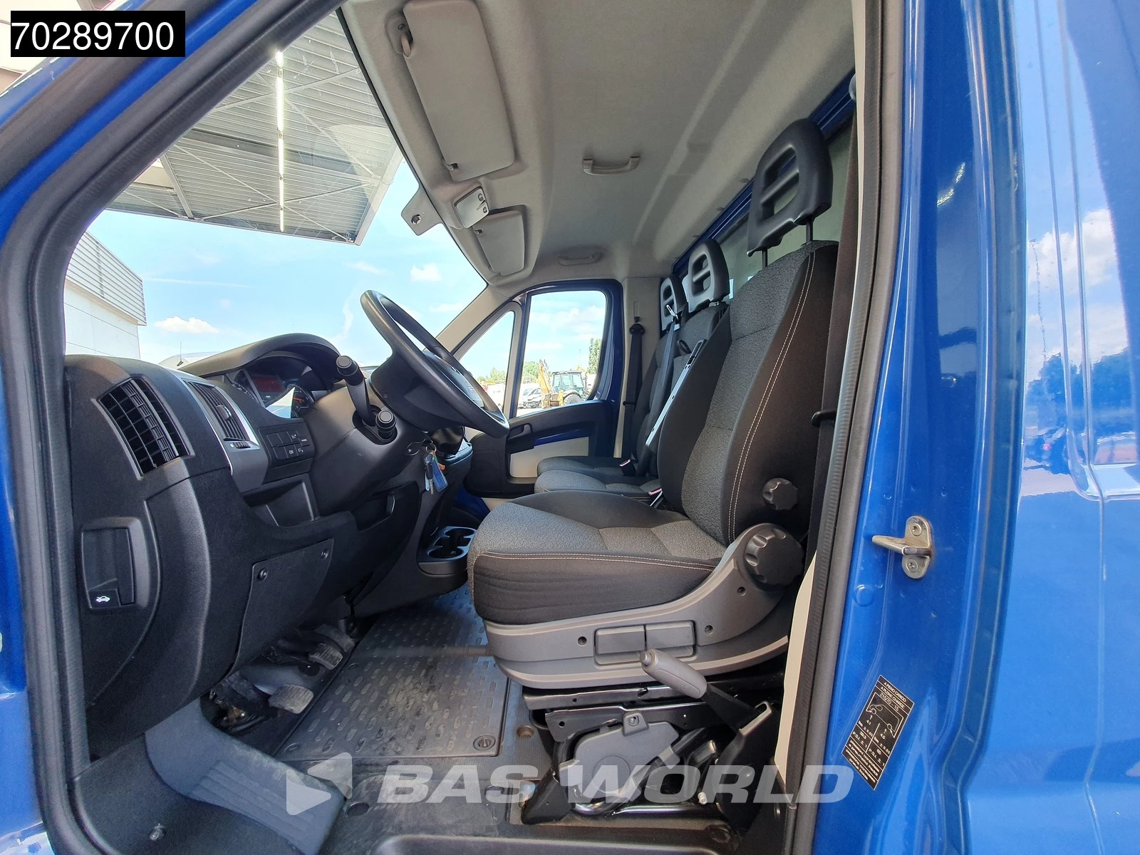 Hoofdafbeelding Fiat Ducato