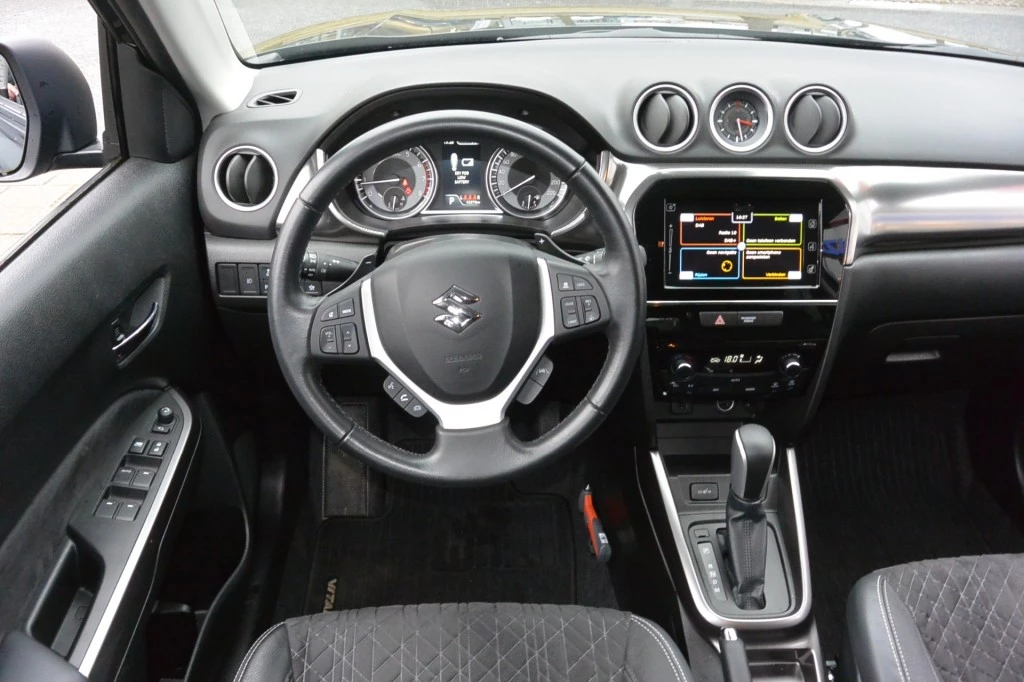 Hoofdafbeelding Suzuki Vitara