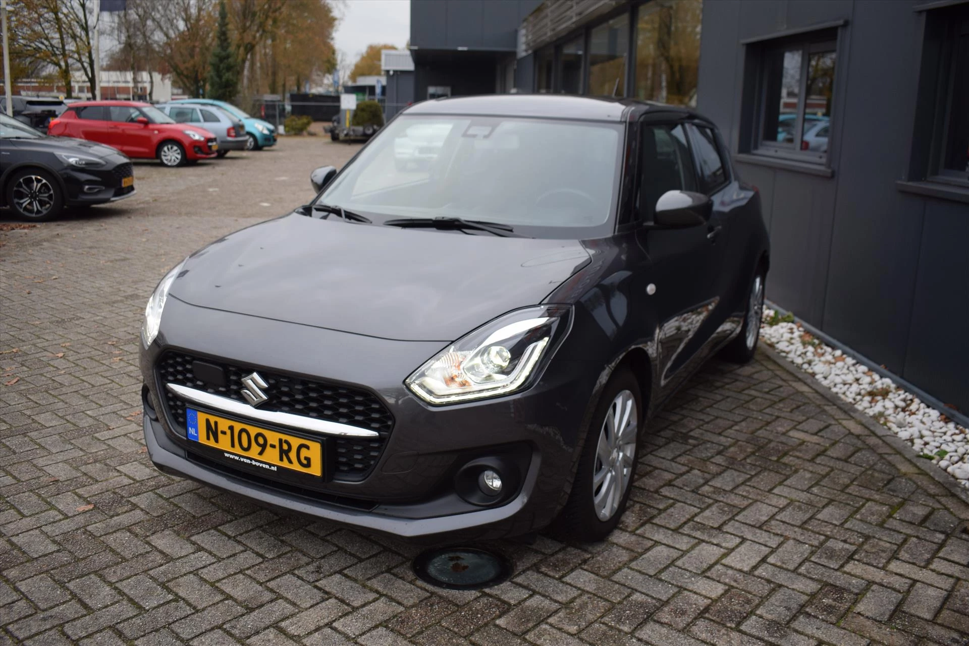 Hoofdafbeelding Suzuki Swift