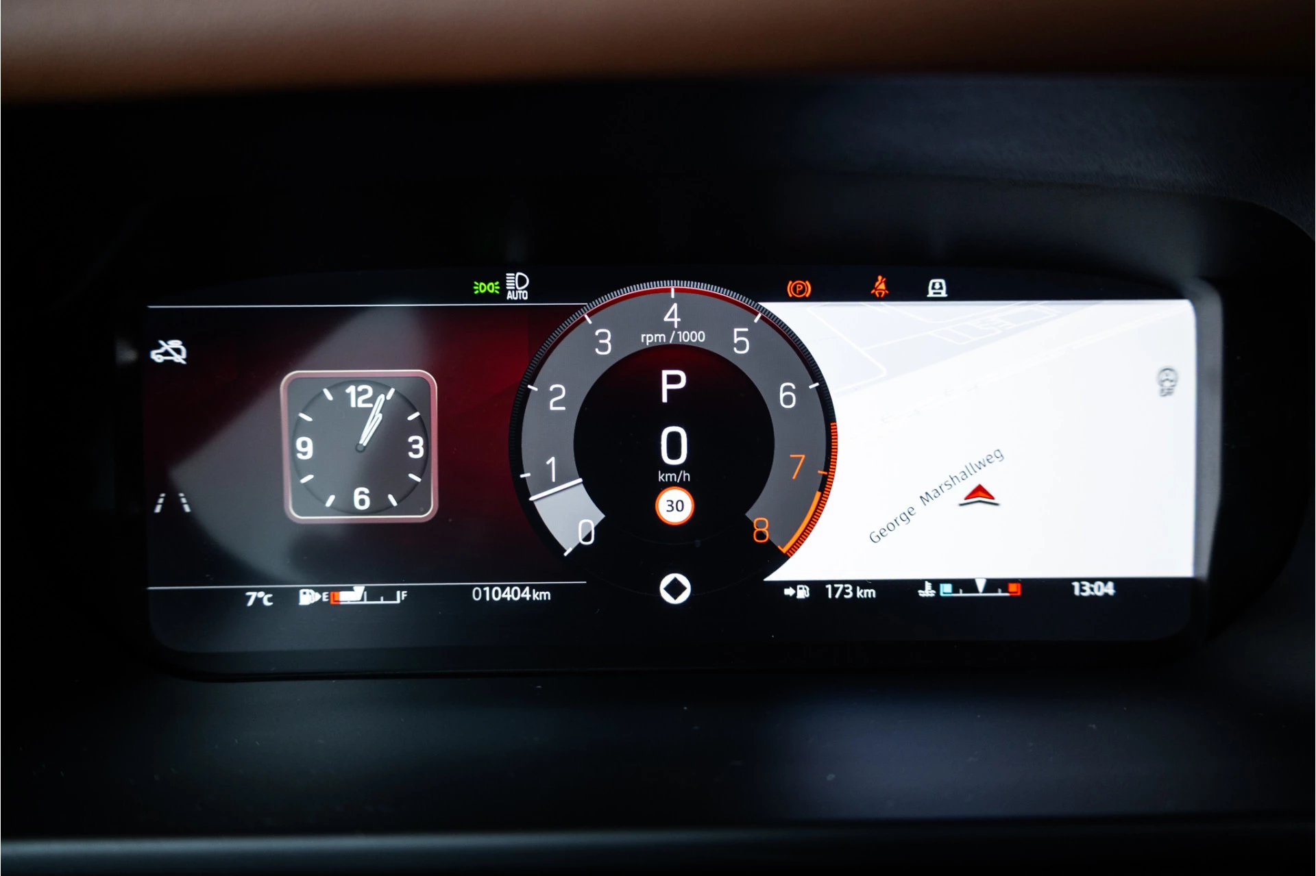 Hoofdafbeelding Land Rover Defender