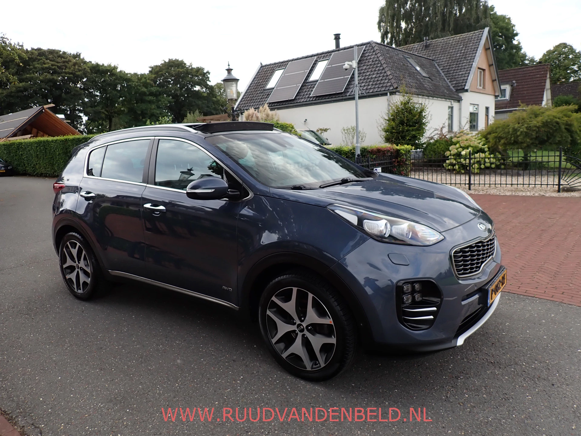 Hoofdafbeelding Kia Sportage