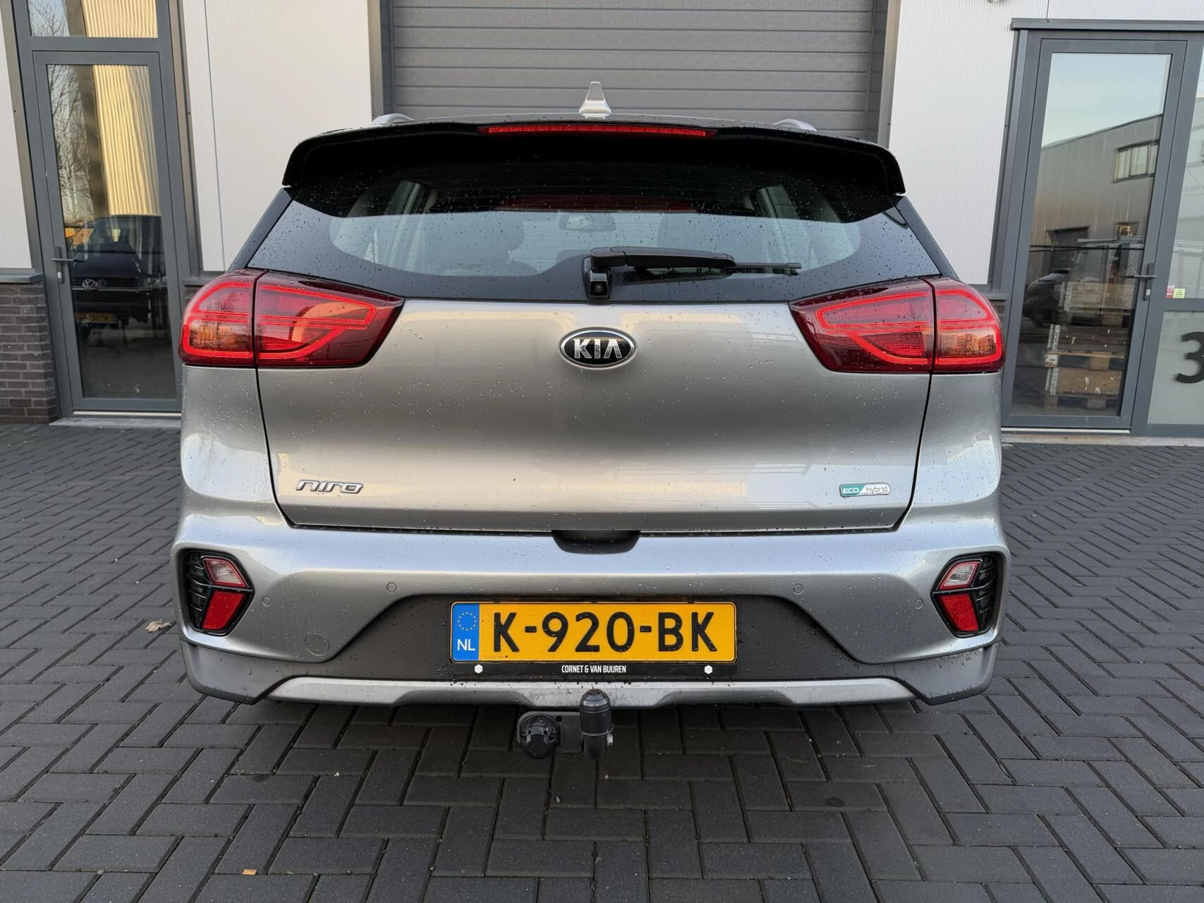 Hoofdafbeelding Kia Niro