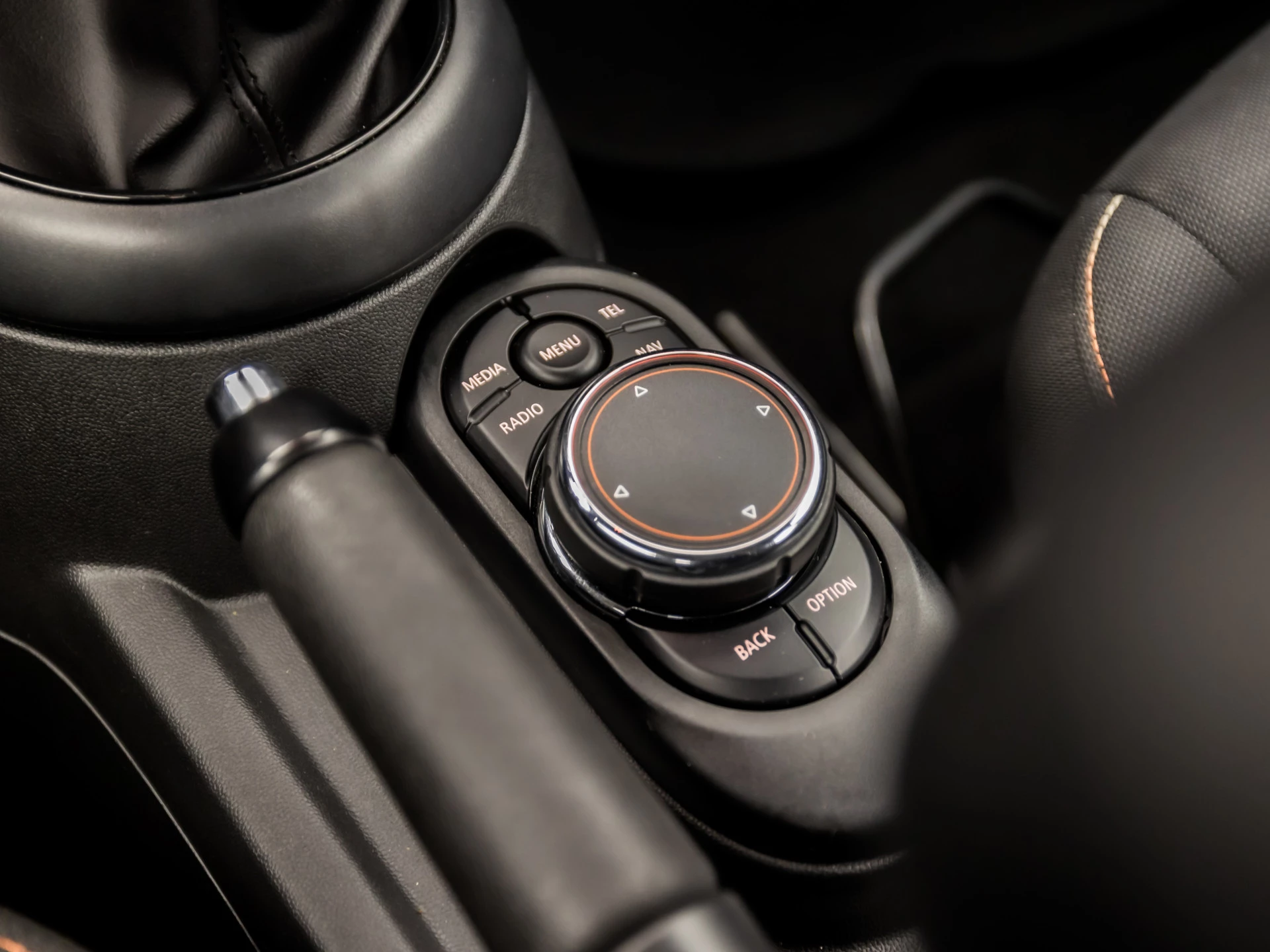 Hoofdafbeelding MINI Cooper