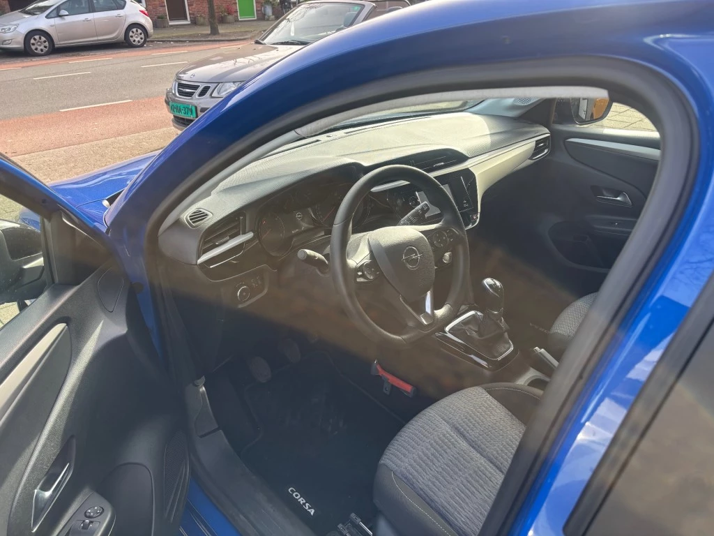Hoofdafbeelding Opel Corsa
