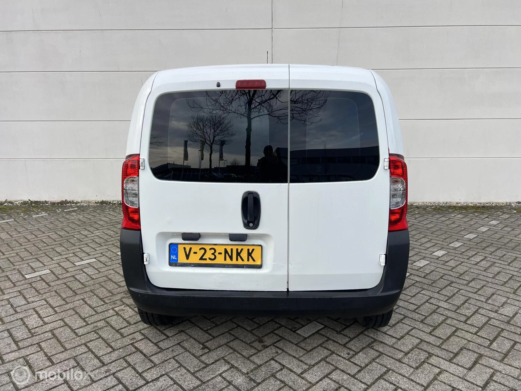 Hoofdafbeelding Fiat Fiorino