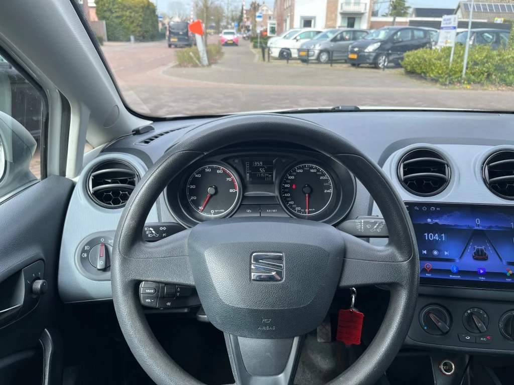 Hoofdafbeelding SEAT Ibiza